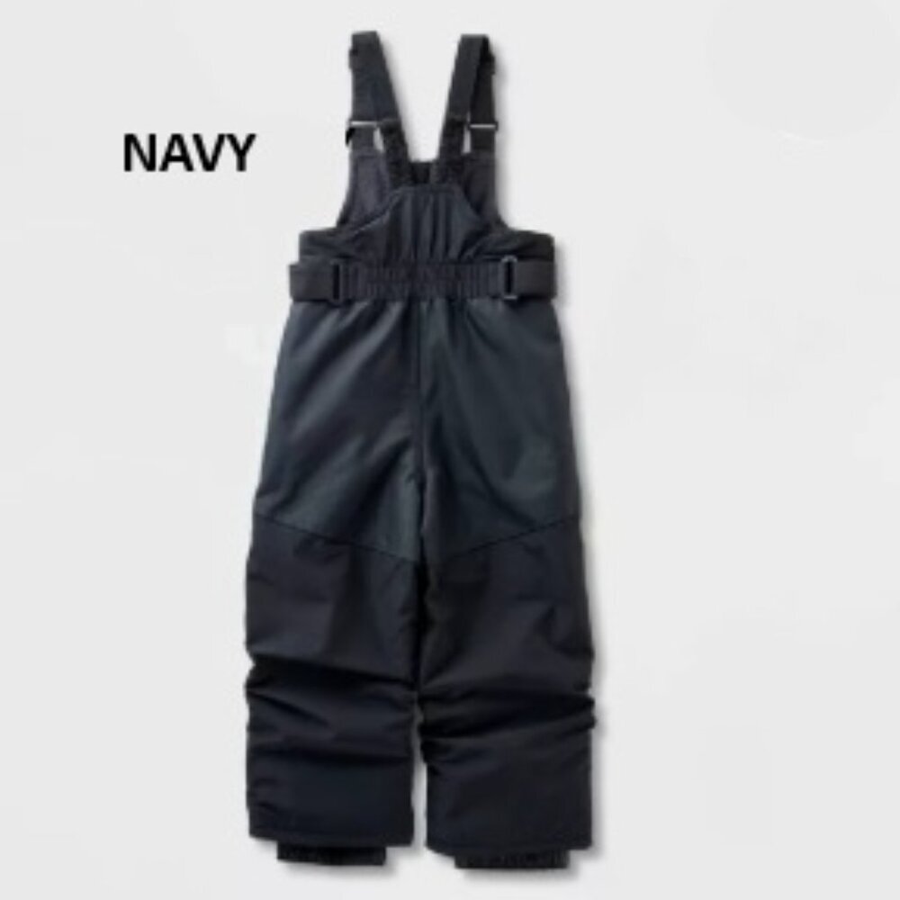 Cat & Jack Outerwear Snow Bib Pants